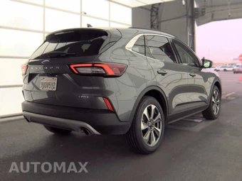 2025 Ford Escape Platinum - miniatura 5