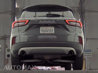 2025 Ford Escape Platinum - miniatura 7