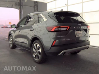 2025 Ford Escape Platinum - miniatura 8