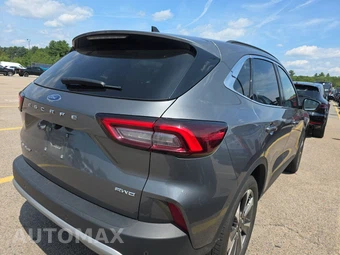 2025 Ford Escape Platinum - miniatura 4