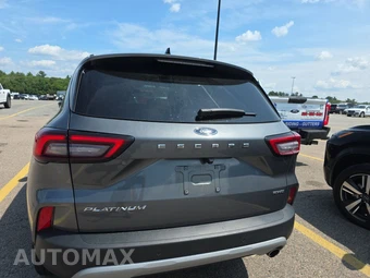 2025 Ford Escape Platinum - miniatura 5