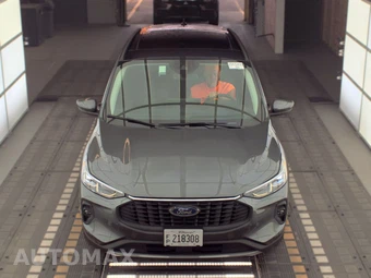 2025 Ford Escape Platinum - miniatura 2
