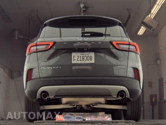2025 Ford Escape Platinum - miniatura 7
