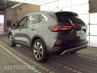2025 Ford Escape Platinum - miniatura 8
