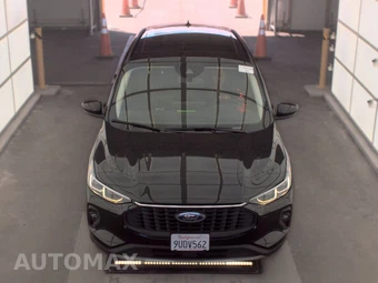 2025 Ford Escape Platinum - miniatura 2
