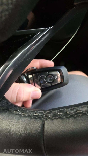 2025 Ford Escape Platinum - miniatura 27