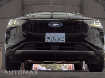 2025 Ford Escape Platinum - miniatura 3