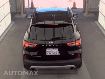 2025 Ford Escape Platinum - miniatura 6