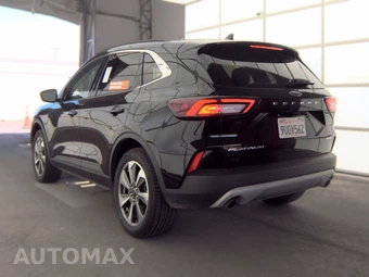 2025 Ford Escape Platinum - miniatura 8