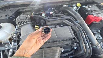 2025 Ford Escape Platinum – miniatura 18