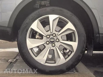 2025 Ford Escape Platinum - miniatura 11