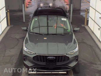 2025 Ford Escape Platinum - miniatura 2