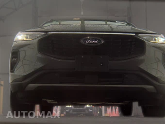 2025 Ford Escape Platinum - miniatura 3