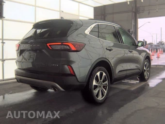 2025 Ford Escape Platinum - miniatura 5
