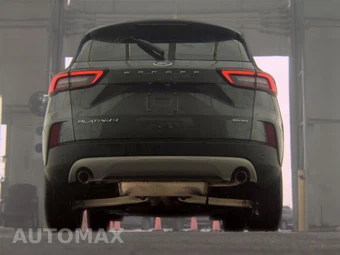2025 Ford Escape Platinum - miniatura 7