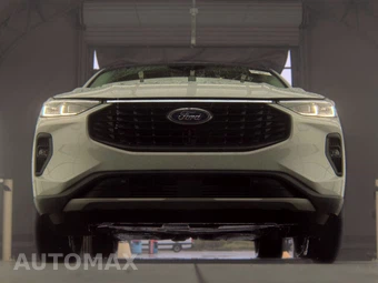 2025 Ford Escape Platinum - miniatura 3