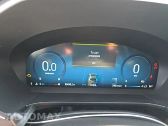 2025 Ford Escape Platinum - miniatura 12