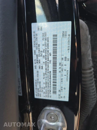 2025 Ford Escape Platinum - miniatura 15