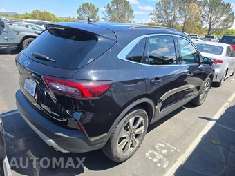 2025 Ford Escape Platinum - miniatura 4