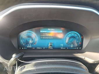 2025 Ford Escape Platinum - miniatura 12