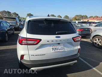 2025 Ford Escape Platinum - miniatura 5