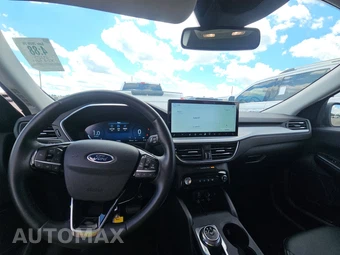 2025 Ford Escape Platinum - miniatura 11