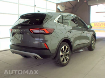 2025 Ford Escape Platinum - miniatura 4