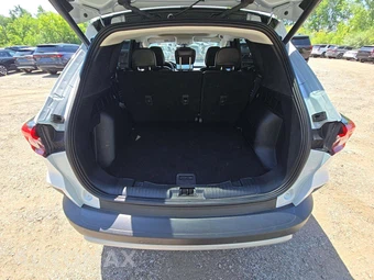 2025 Ford Escape Platinum - miniatura 11
