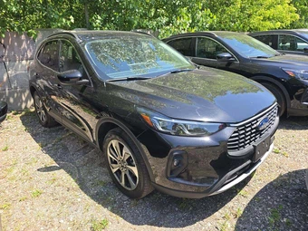 2025 Ford Escape Platinum - miniatura 4