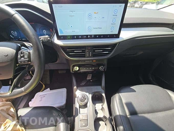 2025 Ford Escape Platinum - miniatura 10