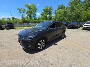 2025 Ford Escape Platinum