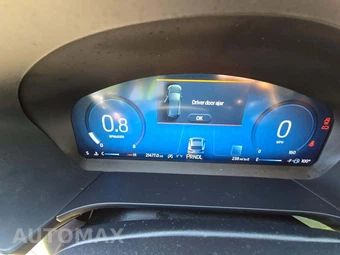 2025 Ford Escape Platinum - miniatura 6