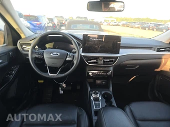2025 Ford Escape Platinum – miniatura 11