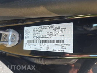 2025 Ford Escape Platinum – miniatura 14