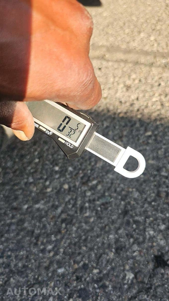 2025 Ford Escape Platinum – miniatura 17