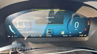 2025 Ford Escape Platinum – miniatura 26