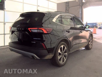 2025 Ford Escape Platinum – miniatura 4
