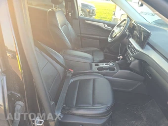 2025 Ford Escape Platinum – miniatura 8