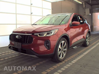 2025 Ford Escape Platinum