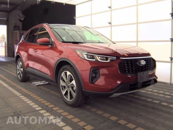2025 Ford Escape Platinum - miniatura 4