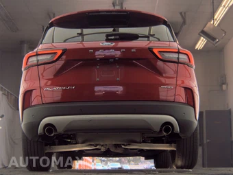 2025 Ford Escape Platinum - miniatura 7