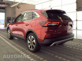 2025 Ford Escape Platinum - miniatura 8