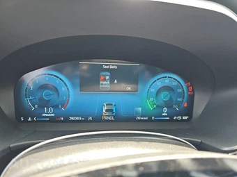 2025 Ford Escape Platinum - miniatura 12