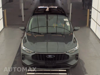 2025 Ford Escape Platinum - miniatura 2