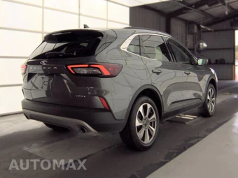2025 Ford Escape Platinum - miniatura 4