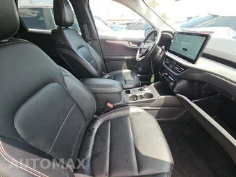 2025 Ford Escape Platinum - miniatura 8