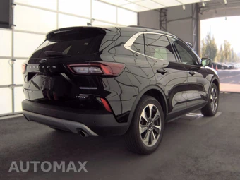 2025 Ford Escape Platinum - miniatura 5