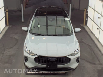 2025 Ford Escape Platinum - miniatura 2