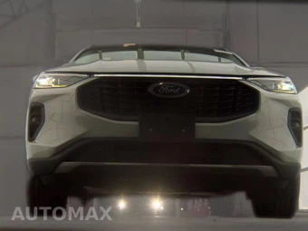 2025 Ford Escape Platinum - miniatura 3