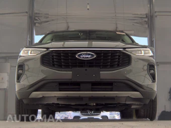 2025 Ford Escape Platinum – miniatura 3